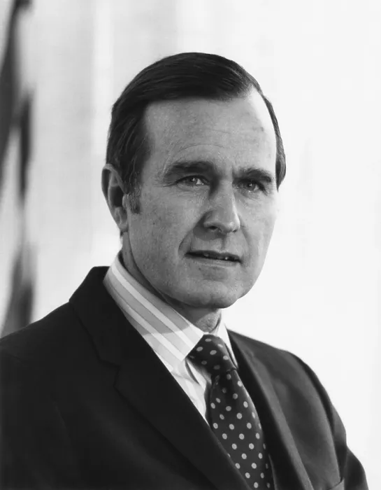 Framed Print : George H.W. Bush, U.S. Ambassador to the United Nations. He held the position from March 1971 to Jan. 1973, during the U.S Framed Print : George H.W. Bush, U.S. Ambassador to the United Nations. He held the position from March 1971 to Jan. 1973, during the U.S