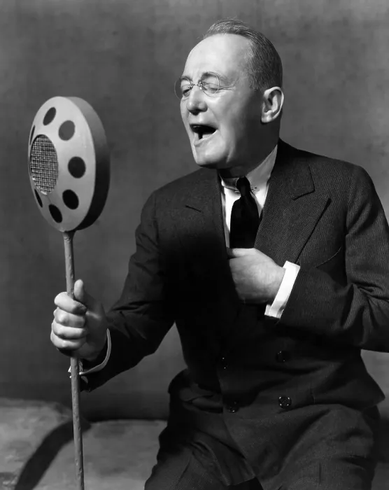 Framed Print : George M. Cohan as President Roosevelt, 1939. Courtesy: CSU Archives / Everett Collection