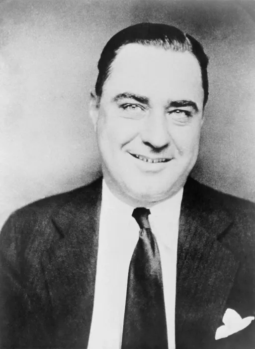 Framed Print : George Machine Gun Kelly (1897-1954), was born to a prosperous Memphis family