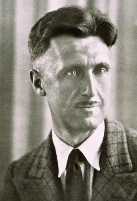 Framed Print : GEORGE ORWELL, circa mid 1940s. Courtesy: CSU Archives / Everett Collection Framed Print : GEORGE ORWELL, circa mid 1940s. Courtesy: CSU Archives / Everett Collection