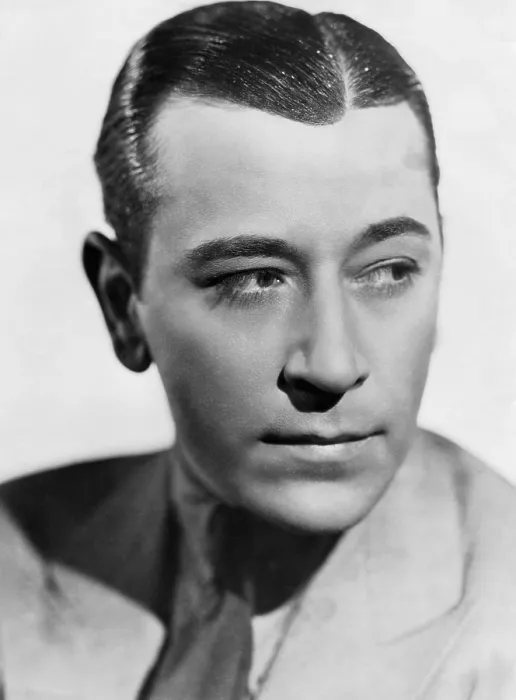Framed Print : George Raft, ca. 1930s