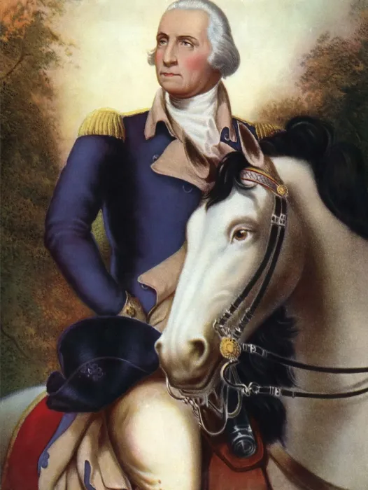 Framed Print : George Washington, (1732-1799), U.S. President 1789-1797, c. 1790's.. Courtesy: CSU Archives / Everett Collection Framed Print : George Washington, (1732-1799), U.S. President 1789-1797, c. 1790's.. Courtesy: CSU Archives / Everett Collection