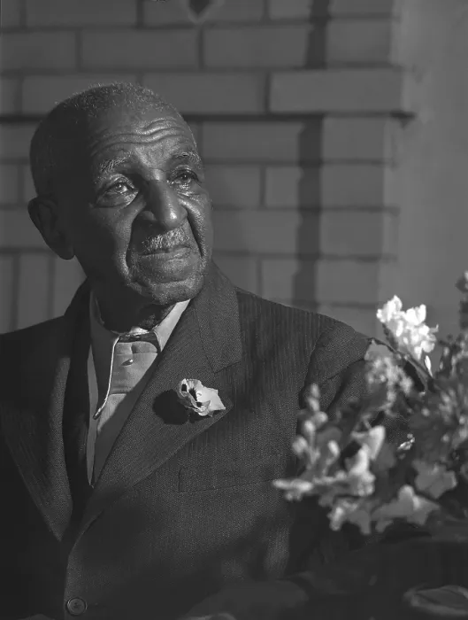 Framed Print : George Washington Carver (1864-1943) in 1943. He was an agricultural scientist when most people made their living as farmers Framed Print : George Washington Carver (1864-1943) in 1943. He was an agricultural scientist when most people made their living as farmers