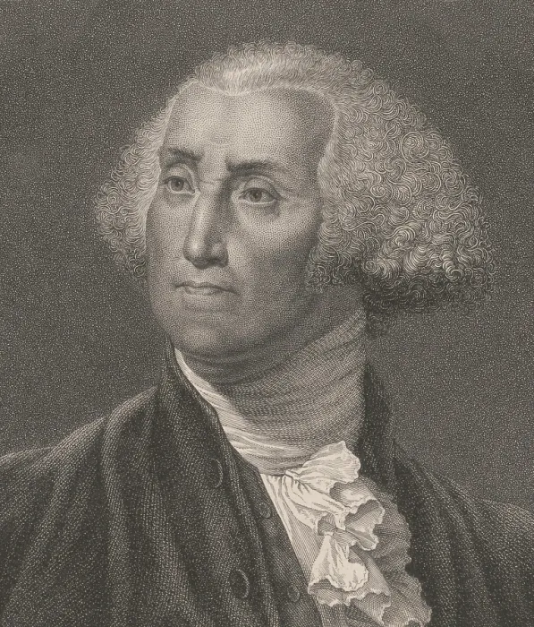 Framed Print : Georges Washington, Premier President des Etats-Unis d Amrique, by Paris publisher, Chez lAuteur, Rue des Francs Bourgeois, c. 1800-1875, French engraving (BSLOC_2019_4_182) Framed Print : Georges Washington, Premier President des Etats-Unis d Amrique, by Paris publisher, Chez lAuteur, Rue des Francs Bourgeois, c. 1800-1875, French engraving (BSLOC_2019_4_182)