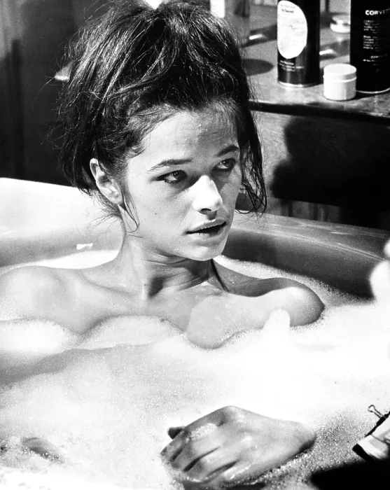 Framed Print : GEORGY GIRL, Charlotte Rampling, 1966
