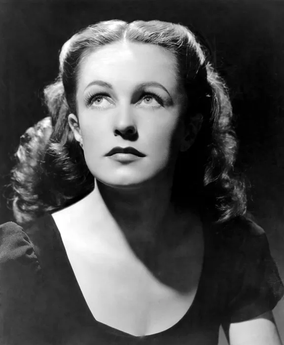 Framed Print : Geraldine Fitzgerald, 1940