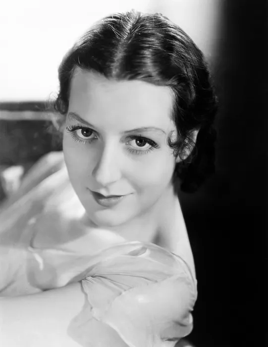 Framed Print : Gertrude Michael, ca. 1939