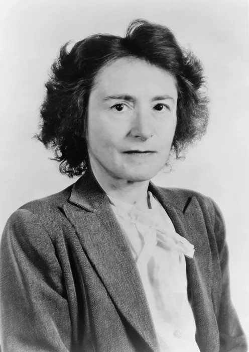 Framed Print : Gertrude Theresa Cori (1896-1967), was the third women to receive the Nobel Prize