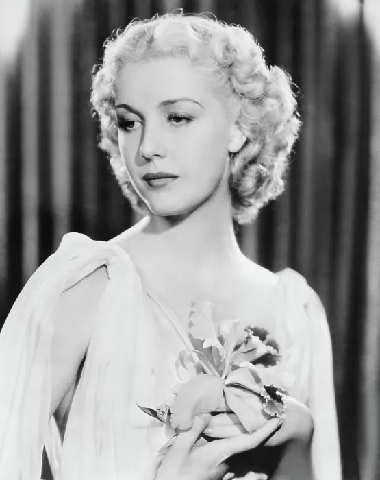 Framed Print : THE GO GETTER, Anita Louise, 1937