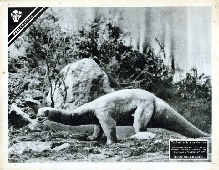 Framed Print : THE GHOST OF SLUMBER MOUNTAIN, 1918