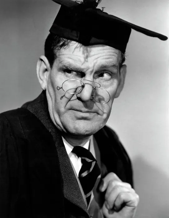 Framed Print : THE GHOST OF ST. MICHAEL'S, Will Hay, 1941 Framed Print : THE GHOST OF ST. MICHAEL'S, Will Hay, 1941