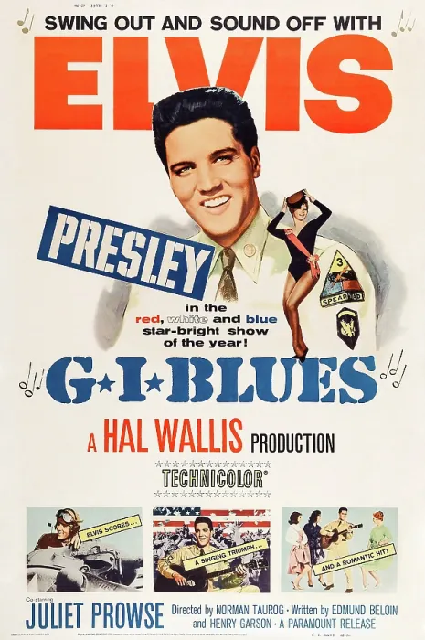 Framed Print : G.I. BLUES, Elvis Presley, 1960 Framed Print : G.I. BLUES, Elvis Presley, 1960