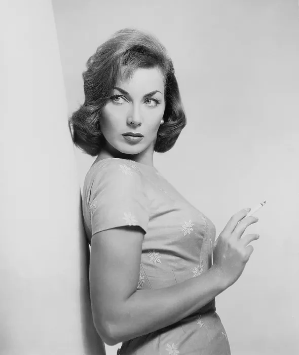 Framed Print : Gianna Maria Canale, circa 1958 Framed Print : Gianna Maria Canale, circa 1958