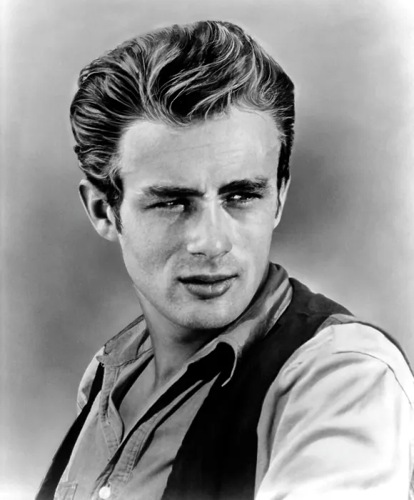 Framed Print : GIANT, James Dean, 1956