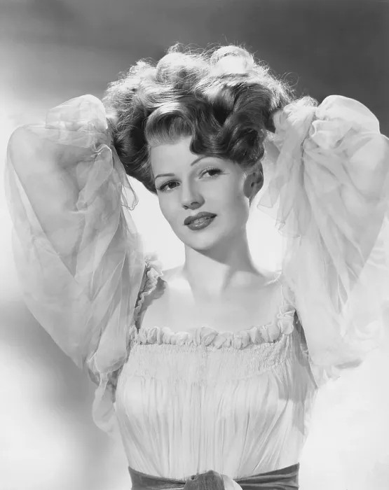 Framed Print : GILDA, Rita Hayworth, 1946