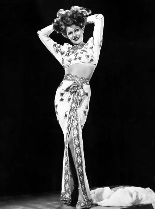 Framed Print : GILDA, Rita Hayworth, 1946 Framed Print : GILDA, Rita Hayworth, 1946