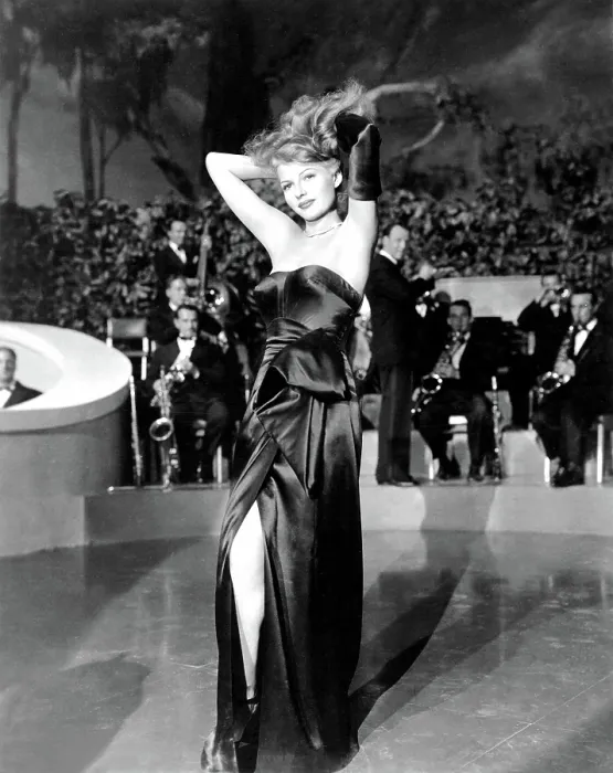 Framed Print : GILDA, Rita Hayworth, 1946, Put the Blame on Mame Framed Print : GILDA, Rita Hayworth, 1946, Put the Blame on Mame
