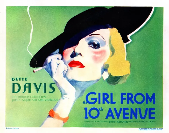 Framed Print : THE GIRL FROM 10th AVENUE, Bette Davis, 1935 Framed Print : THE GIRL FROM 10th AVENUE, Bette Davis, 1935