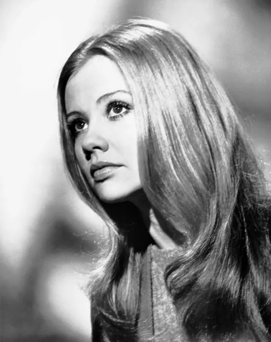 Framed Print : TAKE A GIRL LIKE YOU, Hayley Mills, 1970 Framed Print : TAKE A GIRL LIKE YOU, Hayley Mills, 1970