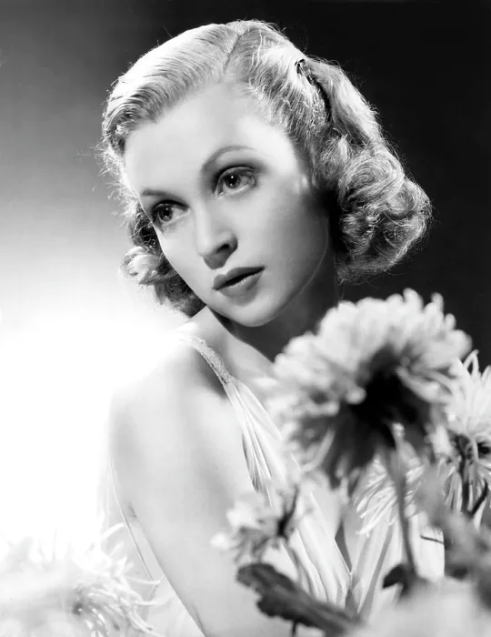 Framed Print : A GIRL MUST LIVE, Lilli Palmer, 1939