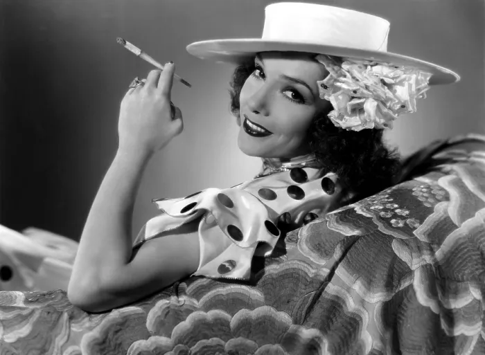 Framed Print : THE GIRL FROM MEXICO, Lupe Velez, 1939 Framed Print : THE GIRL FROM MEXICO, Lupe Velez, 1939