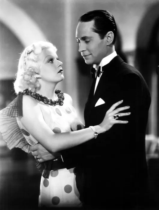 Framed Print : THE GIRL FROM MISSOURI, from left, Jean Harlow, Franchot Tone, 1934 Framed Print : THE GIRL FROM MISSOURI, from left, Jean Harlow, Franchot Tone, 1934