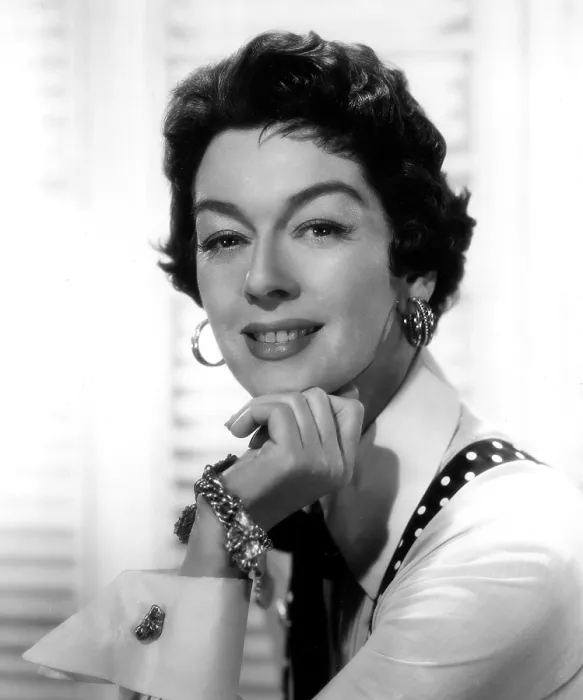 Framed Print : THE GIRL RUSH, Rosalind Russell, 1955 Framed Print : THE GIRL RUSH, Rosalind Russell, 1955