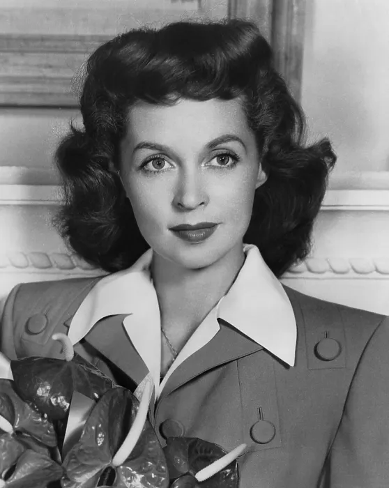 Framed Print : MY GIRL TISA, Lilli Palmer, 1948
