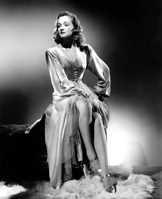 Framed Print : NINE GIRLS, Nina Foch, 1944 Framed Print : NINE GIRLS, Nina Foch, 1944