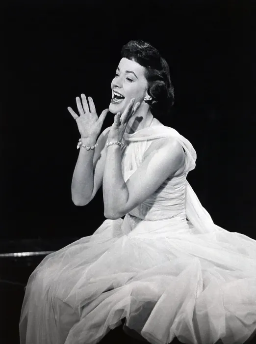 Framed Print : THE GISELE MACKENZIE SHOW, Gisele MacKenzie, (host), 1957-1958 Framed Print : THE GISELE MACKENZIE SHOW, Gisele MacKenzie, (host), 1957-1958