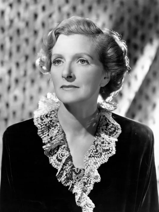 Framed Print : Gladys Cooper, MGM portrait, ca. early 1940s