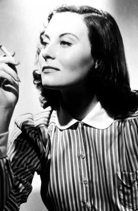 Framed Print : THE GLASS CASTLE, (aka LE CHATEAU DE VERRE), Michele Morgan, 1950
