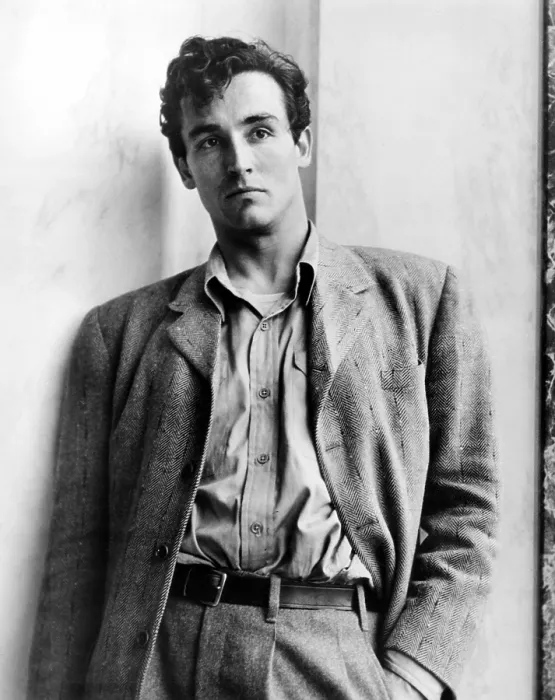 Framed Print : THE GLASS WALL, Vittorio Gassman, 1953