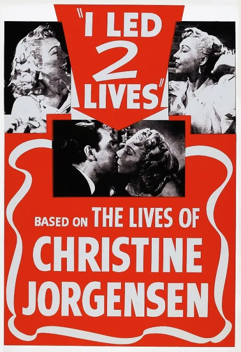 Framed Print : GLEN OR GLENDA, (aka I LED 2 LIVES), US poster art, center, from left: Ed Wood, Dolores Fuller, 1953 Framed Print : GLEN OR GLENDA, (aka I LED 2 LIVES), US poster art, center, from left: Ed Wood, Dolores Fuller, 1953