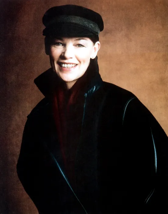 Framed Print : Glenda Jackson Framed Print : Glenda Jackson