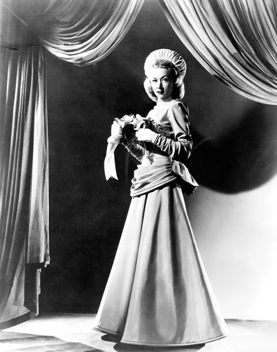 Framed Print : Gloria Grahame, 1947