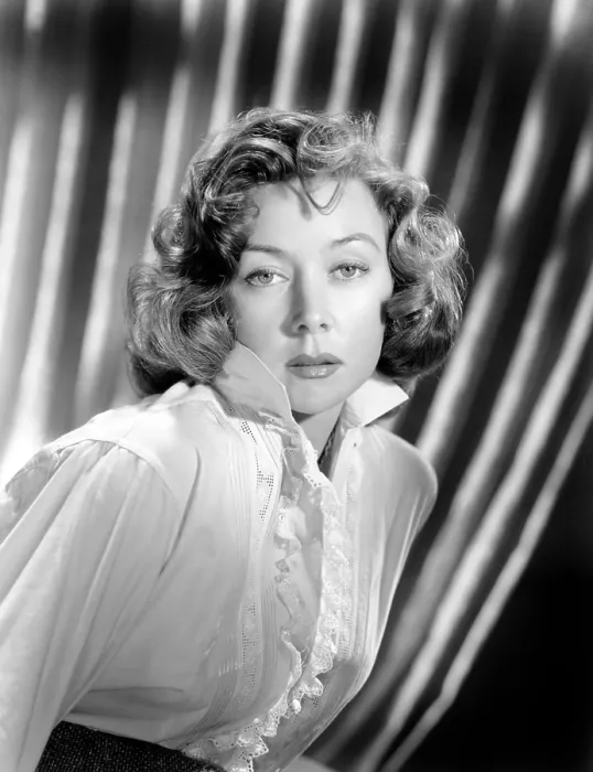 Framed Print : Gloria Grahame, ca. early 1950s