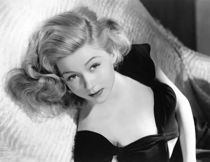 Framed Print : Gloria Grahame, ca. late 1940s