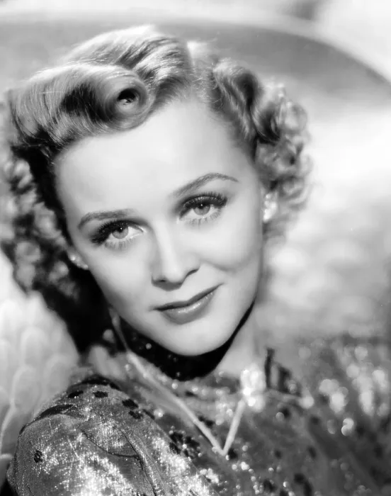 Framed Print : Gloria Stuart, 1930s