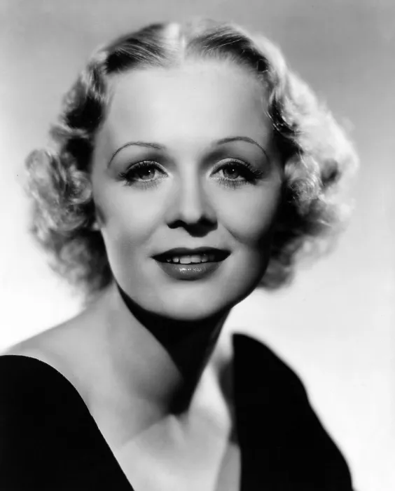 Framed Print : Gloria Stuart, 1938