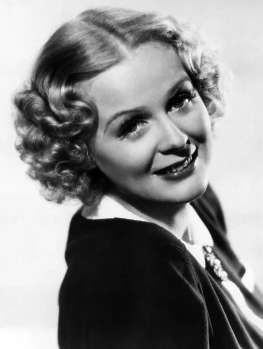Framed Print : Gloria Stuart, 1938