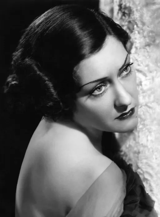 Framed Print : Gloria Swanson, ca. 1930s Framed Print : Gloria Swanson, ca. 1930s