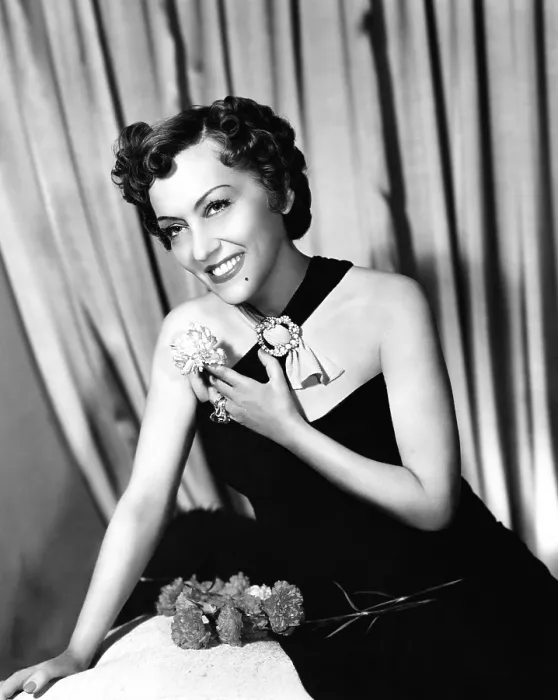 Framed Print : Gloria Swanson, ca. early 1950s