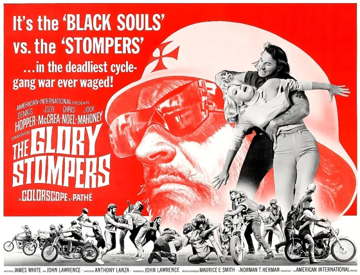 Framed Print : THE GLORY STOMPERS, lower left: Dennis Hopper (bearded man wrestling, upright), 1967 Framed Print : THE GLORY STOMPERS, lower left: Dennis Hopper (bearded man wrestling, upright), 1967