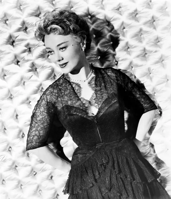 Framed Print : Glynis Johns, 1954