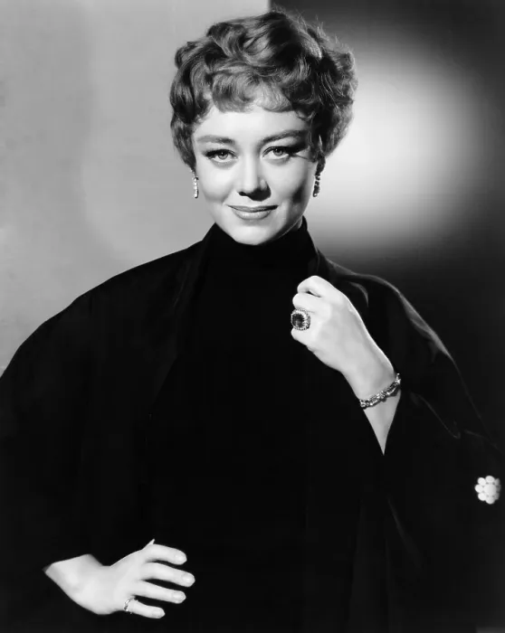 Framed Print : Glynis Johns, 1957