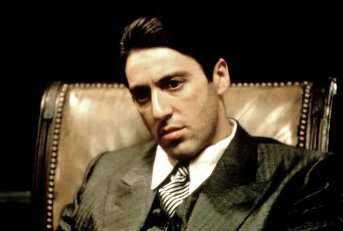 Framed Print : THE GODFATHER, Al Pacino, 1972