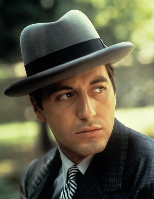 Framed Print : THE GODFATHER, Al Pacino, 1972
