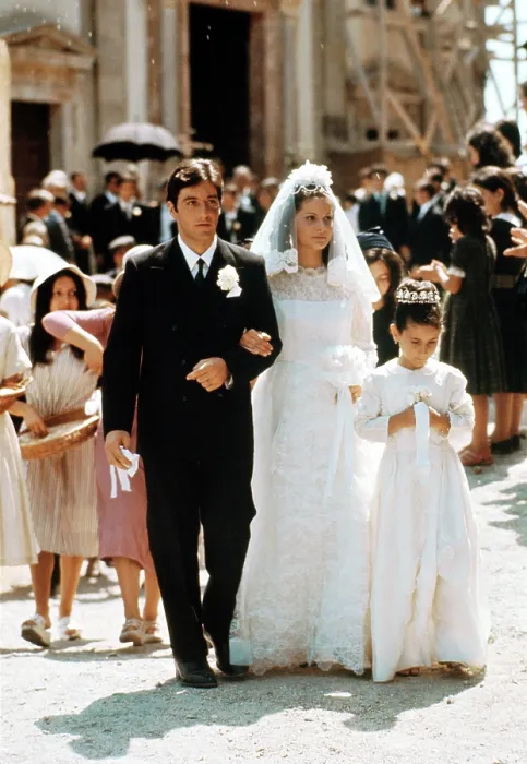 Framed Print : THE GODFATHER, Al Pacino, Simonetta Stefanelli, 1972 Framed Print : THE GODFATHER, Al Pacino, Simonetta Stefanelli, 1972