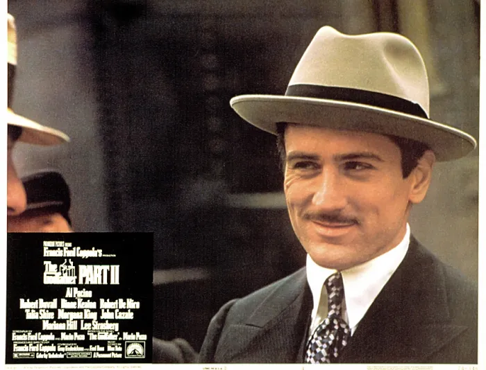 Framed Print : THE GODFATHER: PART II, Robert De Niro, 1974